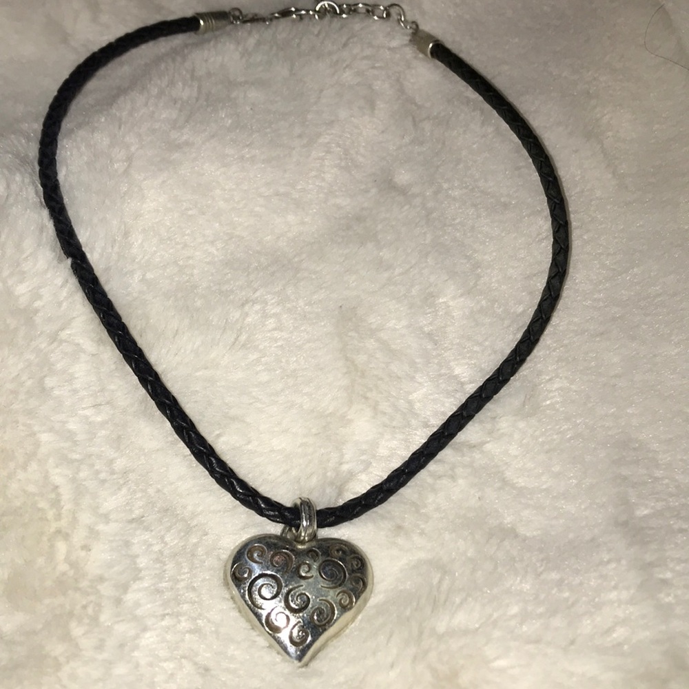 Brighton Heart Necklace